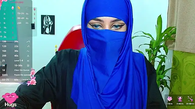  alabina  online show from 02/14/25, 07:02