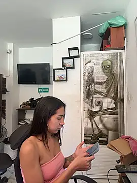  alabina  online show from 01/10/26, 05:30