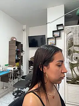  alabina  online show from 01/09/26, 03:19