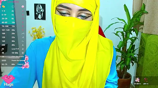  alabina  online show from 02/18/25, 05:09