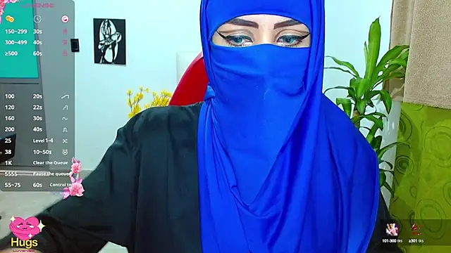  alabina  online show from 02/14/25, 02:23