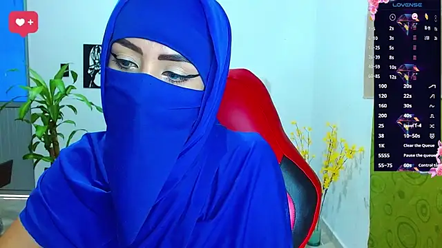  alabina  online show from 03/18/25, 07:55