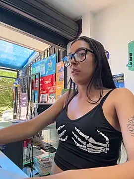  alabina  online show from 02/21/26, 06:54