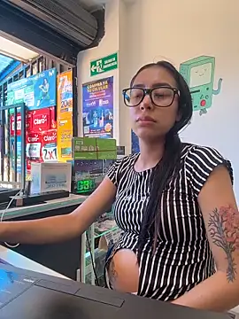  alabina  online show from 03/10/26, 01:59