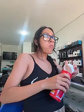  alabina  online show from 04/11/26, 04:21