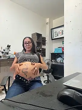  alabina  online show from 03/25/26, 05:23