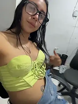  alabina  online show from 02/17/26, 09:23