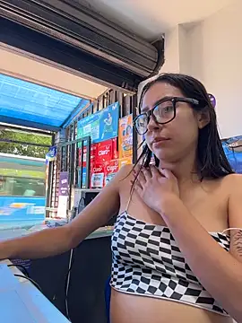  alabina  online show from 02/18/26, 02:35