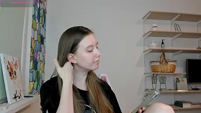 Peggy Beauty online show from 10/10/25, 01:34