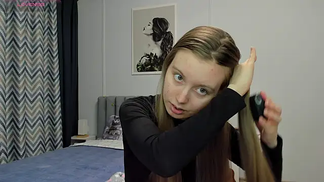 Peggy Beauty online show from 03/02/25, 01:26