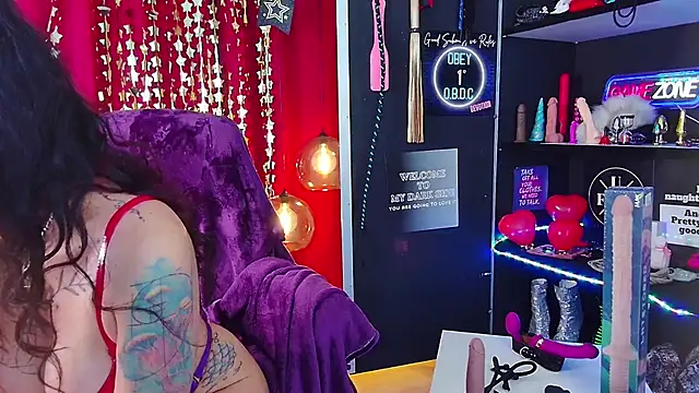 iammistress online show from 02/27/25, 10:55