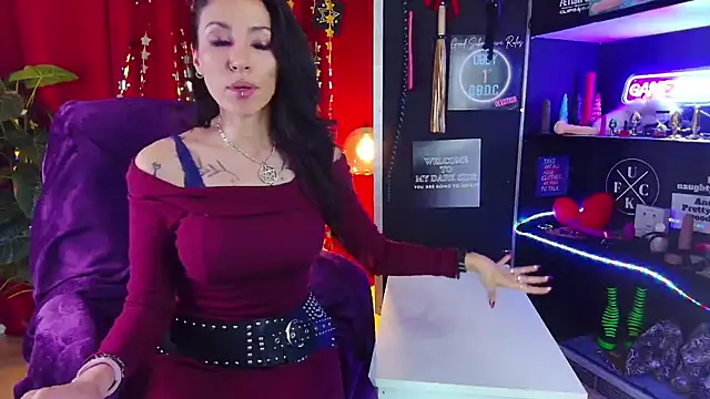iammistress online show from 03/22/25, 11:21