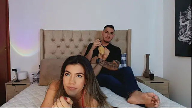 Rose dom online show from 10/19/25, 06:21