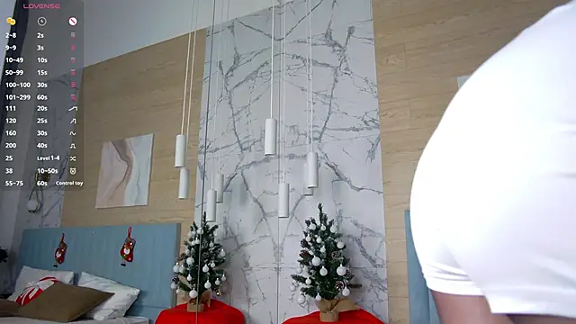 CarolReeves online show from 12/14/25, 05:51