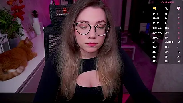 RemyCute online show from 04/09/26, 08:48