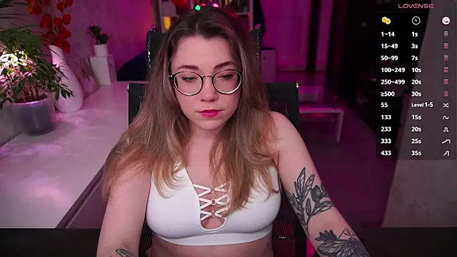 RemyCute online show from 02/08/26, 02:37