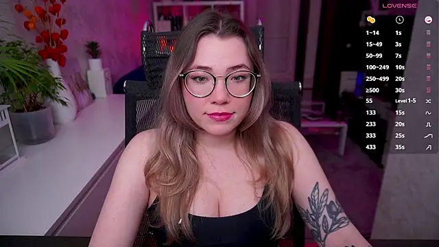 RemyCute online show from 04/08/26, 06:20