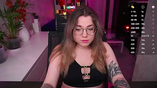 RemyCute online show from 02/06/26, 03:41