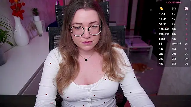RemyCute online show from 05/06/26, 08:02