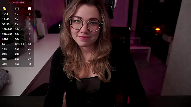 RemyCute online show from 10/31/25, 07:21