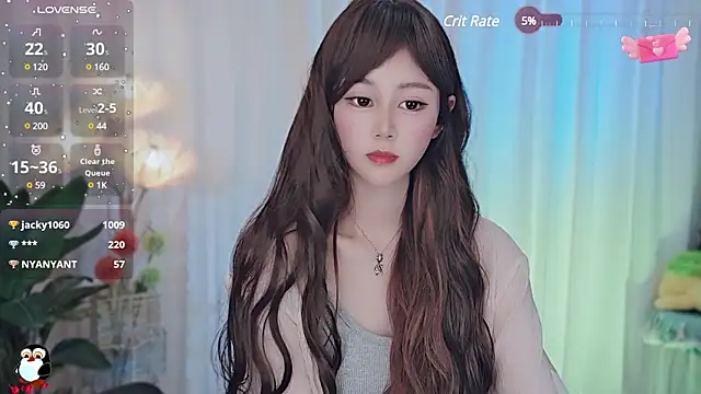 Aimee-520 online show from 03/14/25, 09:57