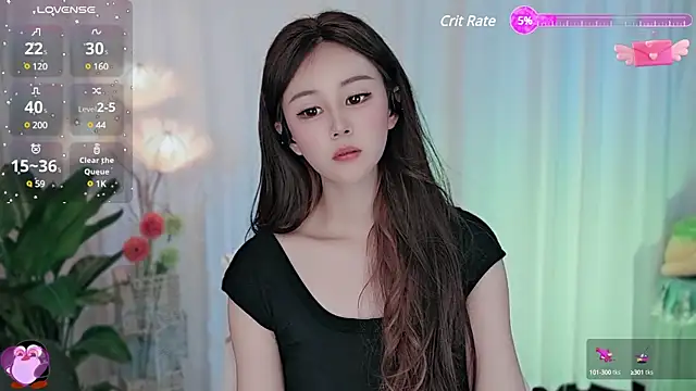 Aimee-520 online show from 03/21/25, 07:22