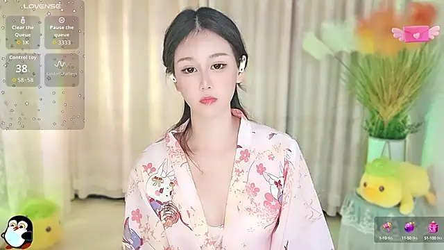 Aimee-520 online show from 09/15/25, 06:36