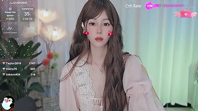 Aimee-520 online show from 03/18/25, 04:06