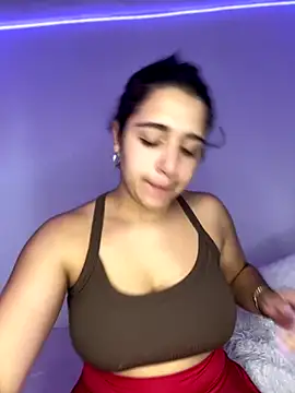 Alicia Ruiz online show from 12/20/25, 05:05