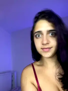 Alicia Ruiz online show from 12/03/25, 05:56