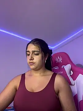 Alicia Ruiz online show from 02/09/26, 06:06