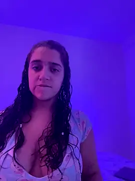 Alicia Ruiz online show from 11/17/25, 04:44