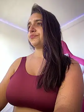 Alicia Ruiz online show from 03/16/26, 06:32