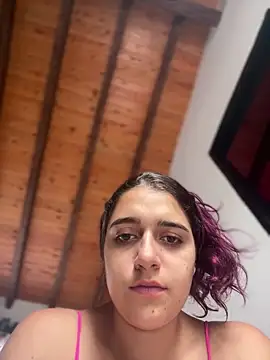 Alicia Ruiz online show from 01/10/25, 06:06