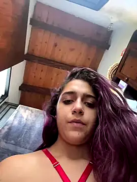 Alicia Ruiz online show from 12/03/24, 09:50