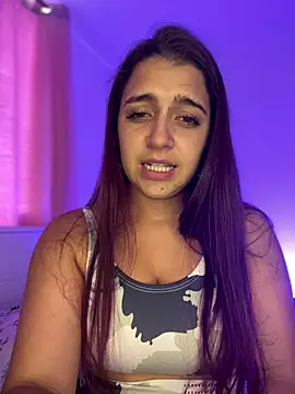 Alicia Ruiz online show from 03/07/25, 05:49