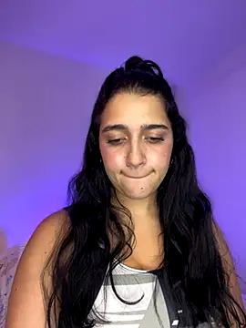 Alicia Ruiz online show from 09/15/25, 06:08