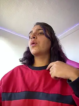 Alicia Ruiz online show from 05/09/26, 09:07