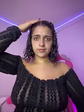 Alicia Ruiz online show from 05/01/26, 08:03