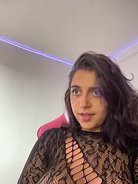 Alicia Ruiz online show from 06/02/26, 08:09