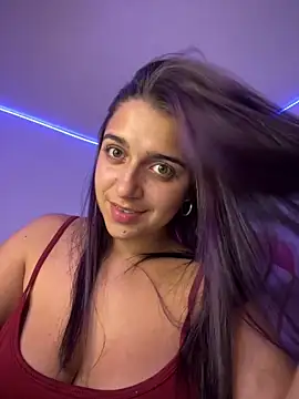 Alicia Ruiz online show from 04/06/26, 09:05