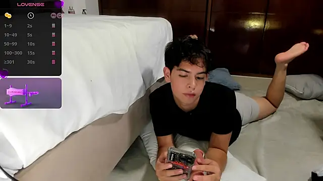 Blum icee online show from 12/02/25, 07:54