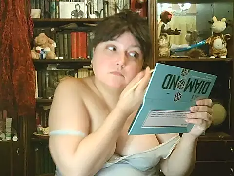 CarrieQPeach online show from 01/12/26, 01:29