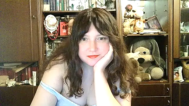 CarrieQPeach online show from 01/05/25, 07:49