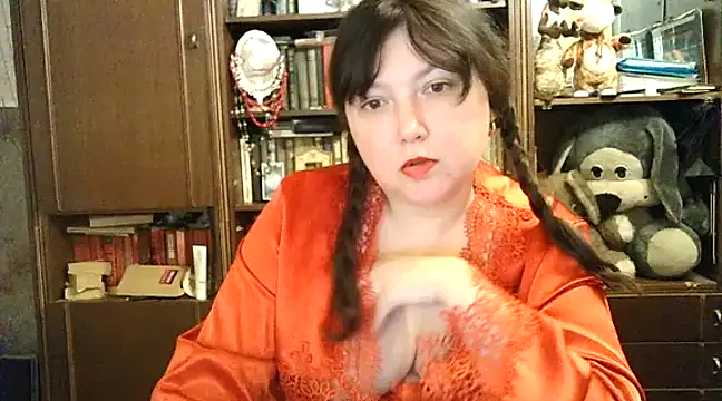 CarrieQPeach online show from 01/24/25, 06:46