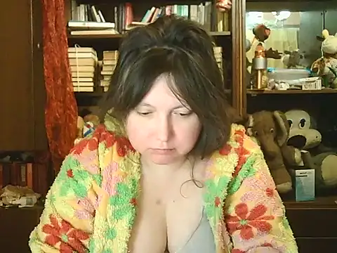 CarrieQPeach online show from 02/12/26, 07:35