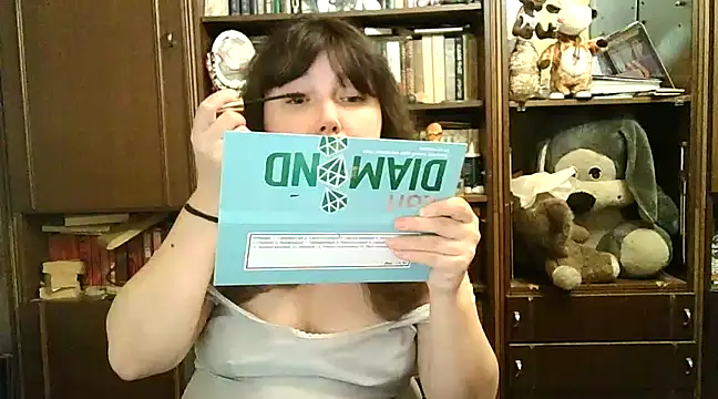 CarrieQPeach online show from 01/06/25, 05:49