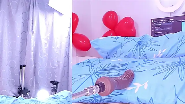 Aleska James online show from 02/18/25, 03:31