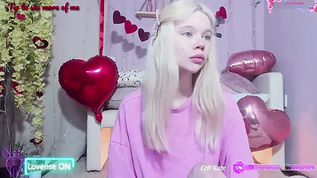 Lollita Lewis online show from 02/05/25, 02:29