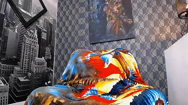 jake skye online show from 04/05/26, 01:18